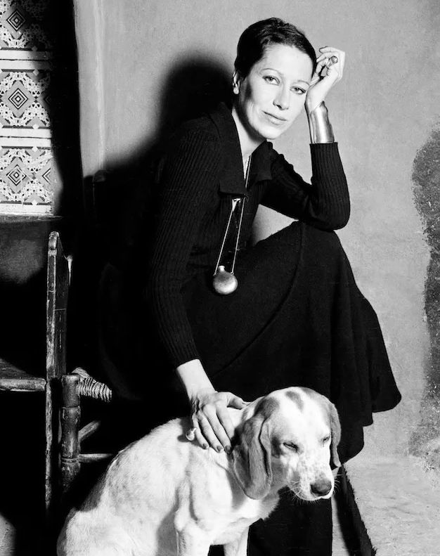 Вспоминая дизайны Эльзы Перетти