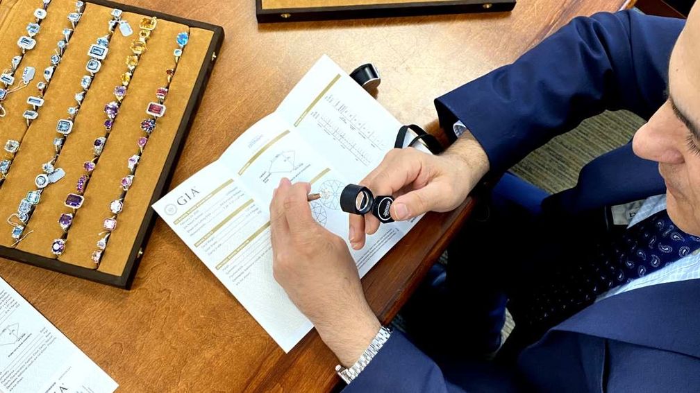 Всё о бриллиантах старой европейской огранки, ч. 1