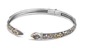 Что такое колье-торк и как знаменитости его возрождают. Часть 2