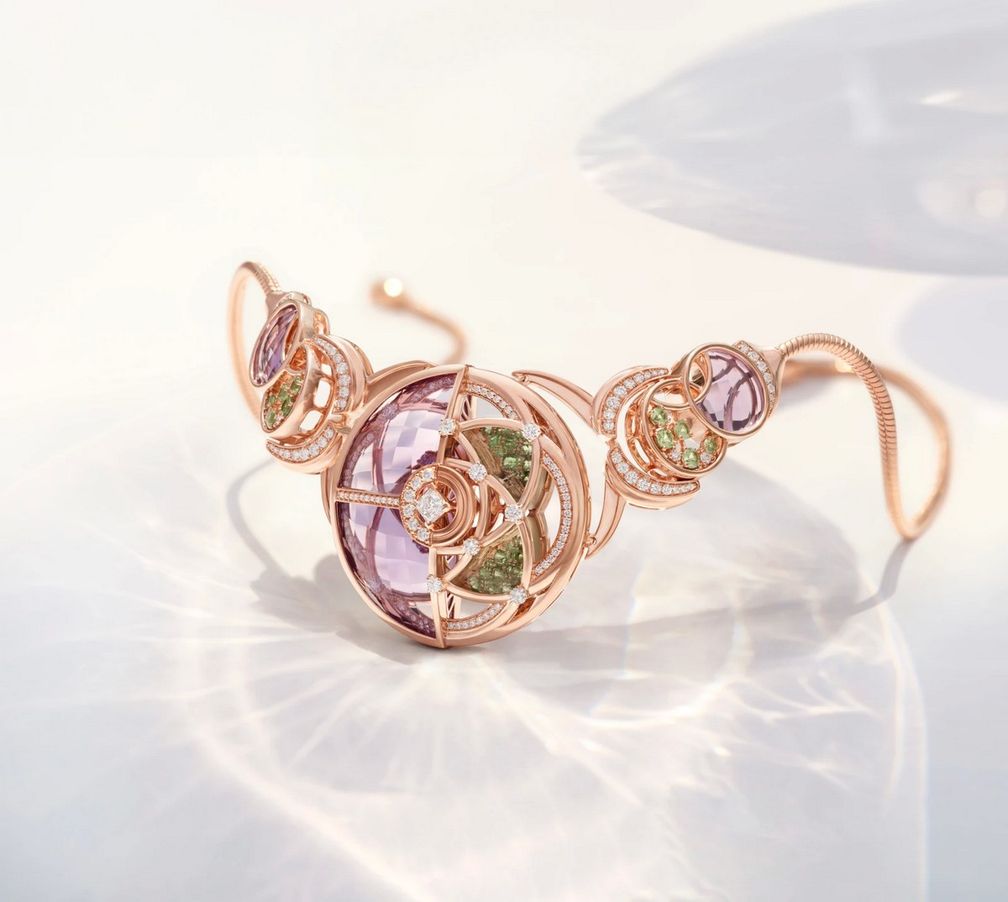 Колье Cosmic Vision 