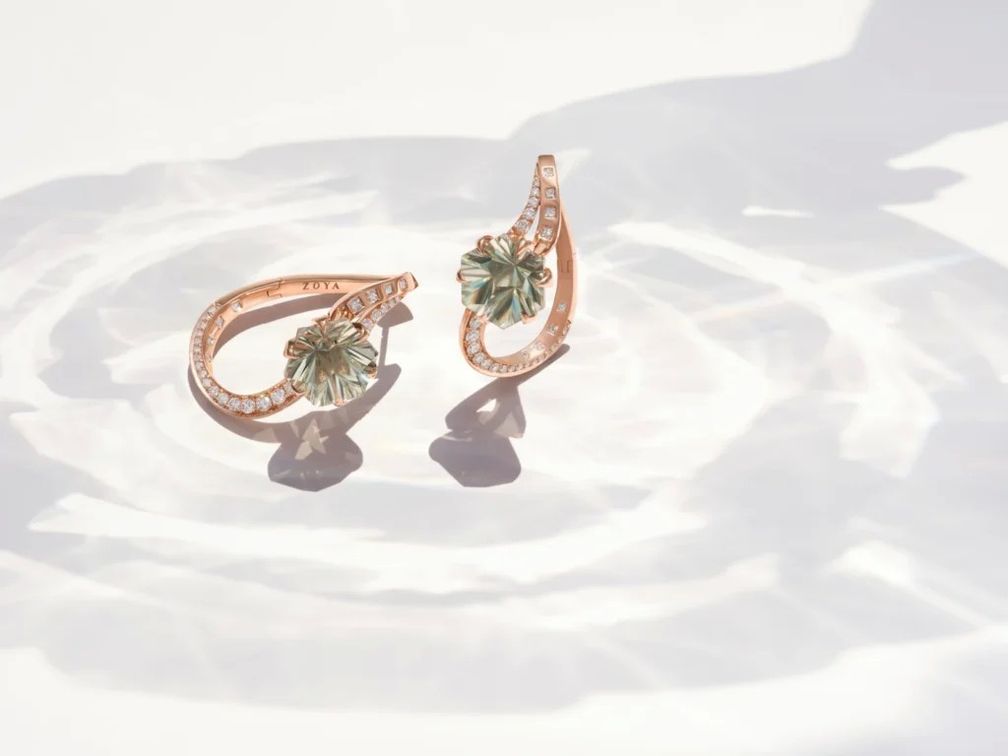 Серьги Echoes of Eternity