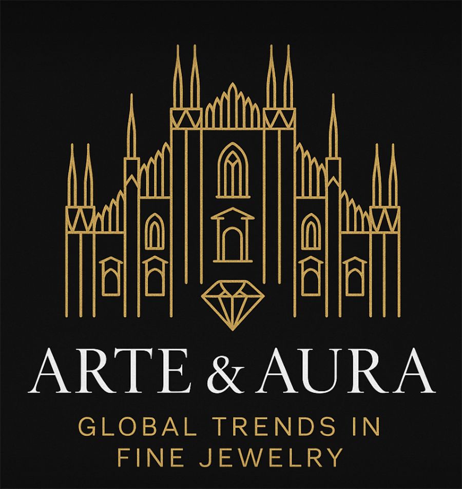 Нона Дронова выступила с докладом на конференции в Милане «Arte & Aura: Global Trends in Fine Jewelry»