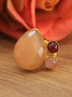 оранжевый авантюрин