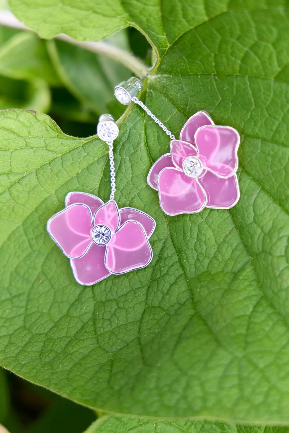 Серьги из коллекции New York Botanical Garden x Alex and Ani Серьги из коллекции New York Botanical Garden x Alex and Ani