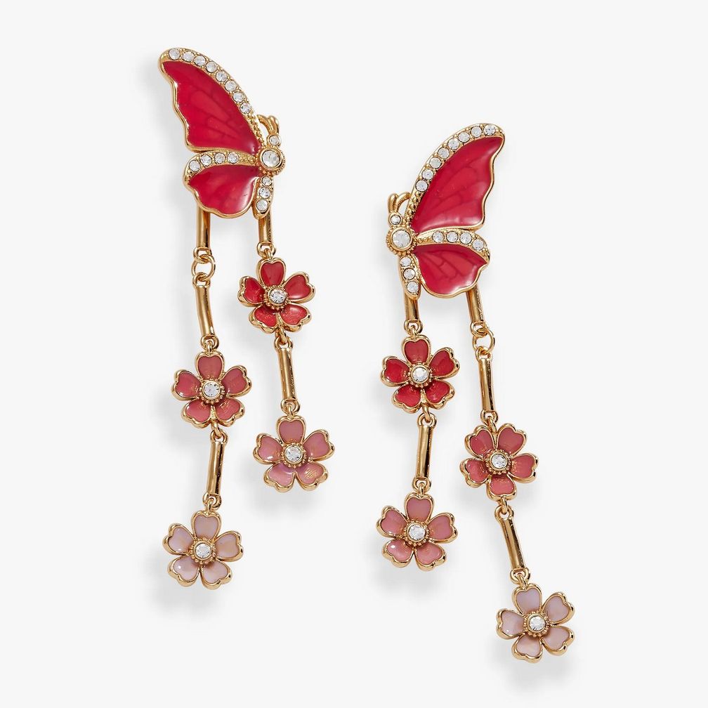 Серьги из коллекции New York Botanical Garden x Alex and Ani Серьги из коллекции New York Botanical Garden x Alex and Ani