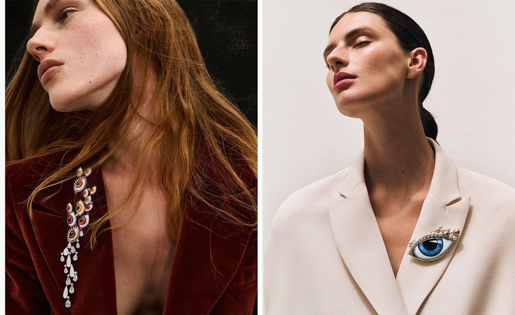 Греческий ювелирный бренд Lito выпускает смелые амулеты в честь своего 25-летия