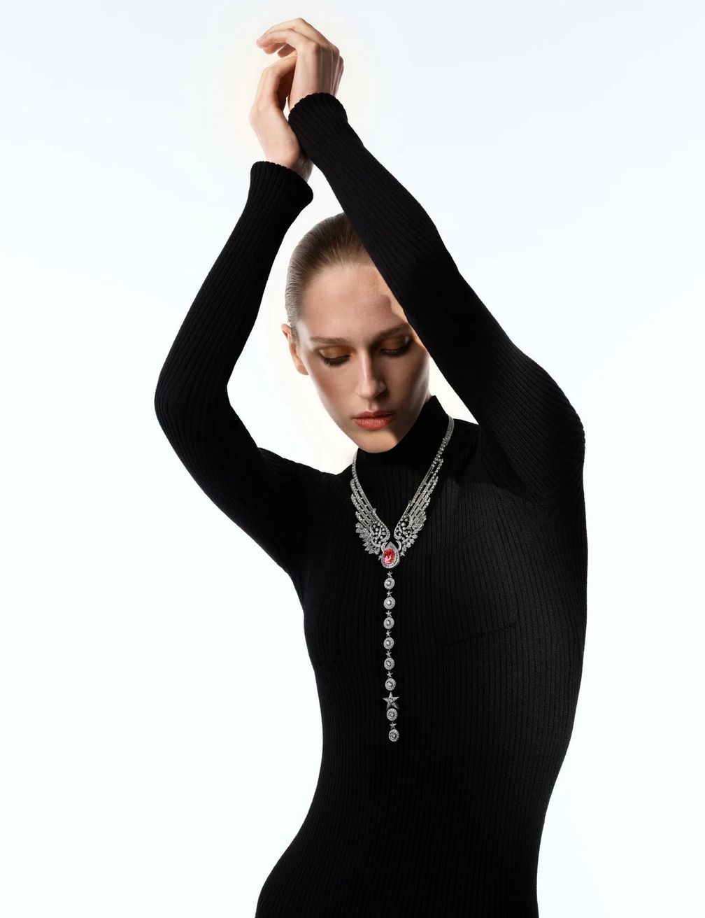 Ожерелье Wings of Chanel