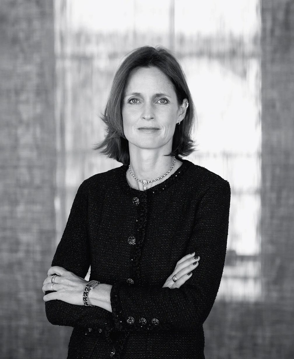 Доротея Сентвиль, международный директор по маркетингу часов и ювелирных изделий Chanel