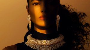 Смелая коллекция высокого ювелирного искусства Forces of Nature от De Beers