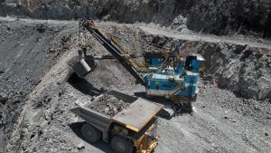 Debswana ищет внешнее финансирование для расширения рудника Джваненг Debswana ищет внешнее финансирование для расширения рудника Джваненг