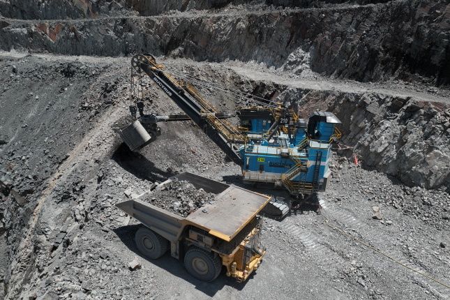 Debswana ищет внешнее финансирование для расширения рудника Джваненг