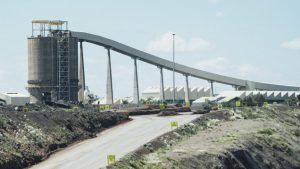 Debswana приостанавливает добычу на двух шахтах Debswana приостанавливает добычу на двух шахтах