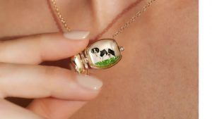 Дизайнеры создают сентиментальные украшения в честь питомцев, ч. 2 Дизайнеры создают сентиментальные украшения в честь питомцев, ч. 2