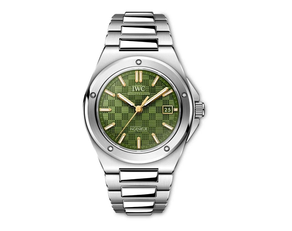 Часы Ingenieur Automatic 40, IW328908 от IWC
