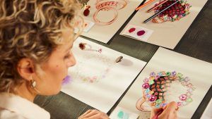 Интервью с ювелирным дизайнером Франческой Виллой