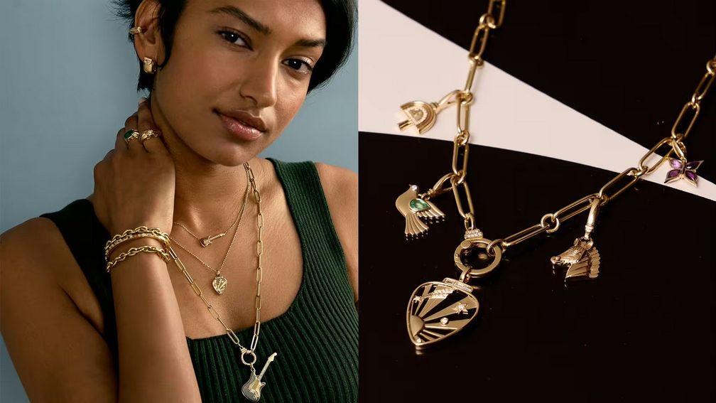 Новое дополнение Sorellina к коллекции Playlist посвящено музыке Джими Хендрикса, а его лирика вдохновила на создание центральных мотивов Electric Dreams