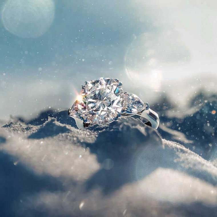 Канадская история любви, рассказанная в бриллиантах, ч. 2