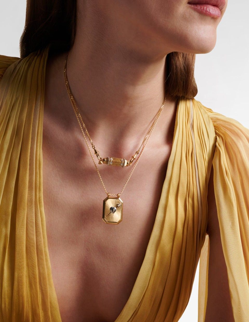 Ранее в этом месяце Лихтенберг запустила совместную работу с MyTheresa Ранее в этом месяце Лихтенберг запустила совместную работу с MyTheresa