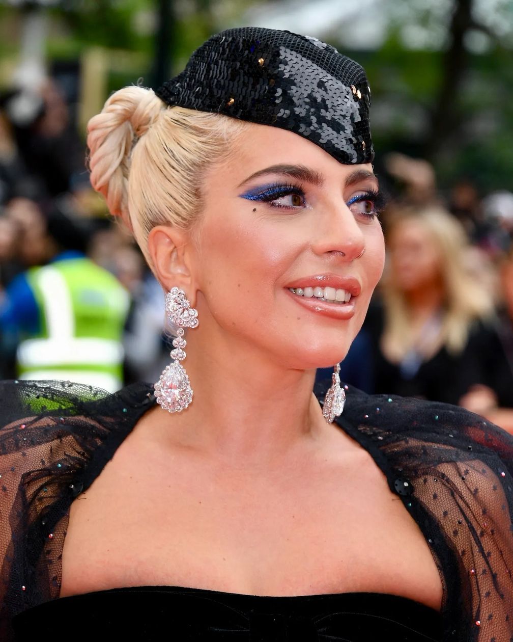 Модные асимметричные серьги-гвоздики, ч. 2