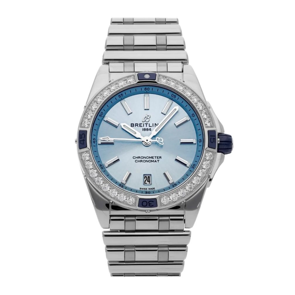 Об изысканности часов с бриллиантами, ч. 2