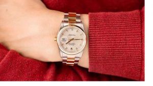 Об изысканности часов с бриллиантами, ч. 2