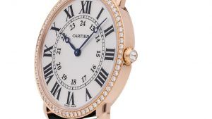 Об изысканности часов с бриллиантами, ч. 1