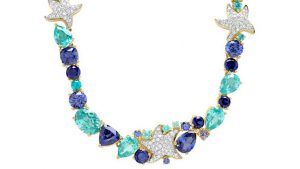 Ожерелье Deep Blue от Ocean Jewelry