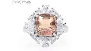 Oscar Heyman: Прикосновение гранильщика