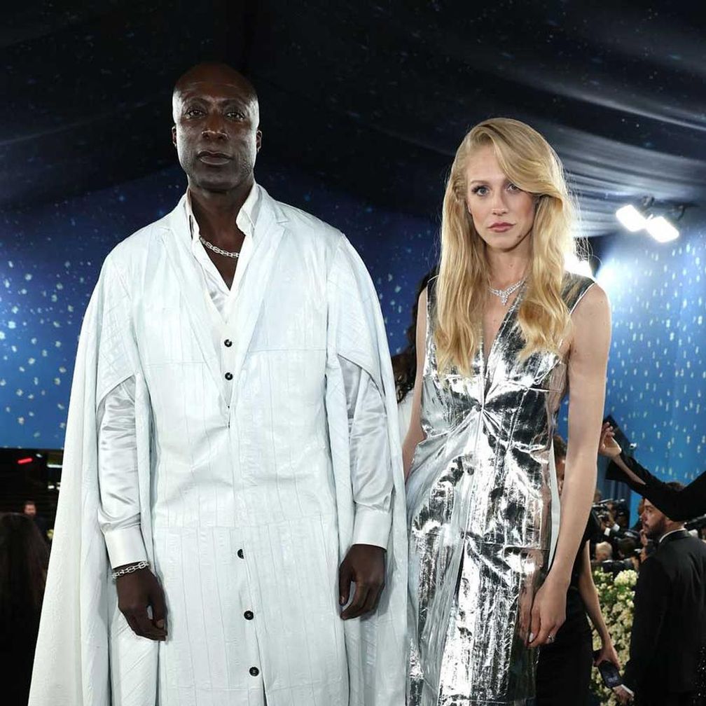 Освальд Боатенг х Hirsh: Союз в лондонском стиле, ч. 1