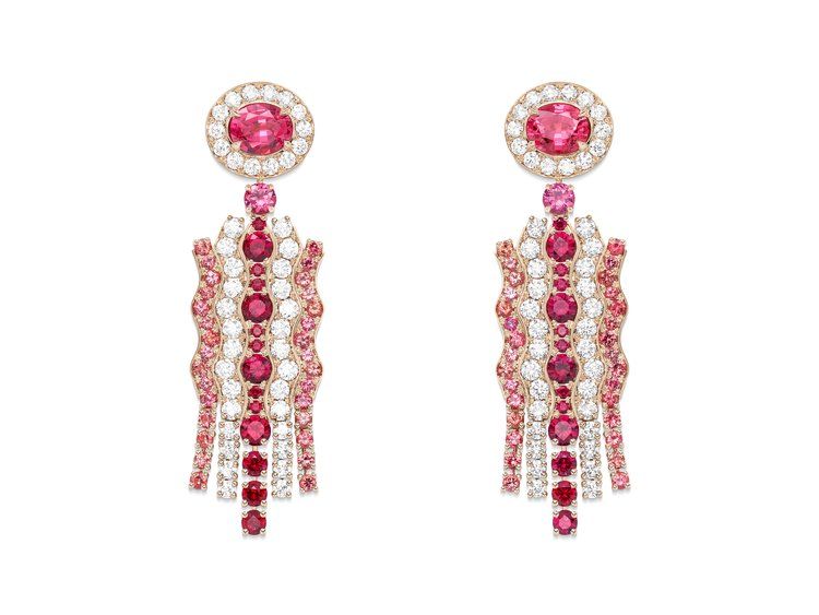 Новая коллекция Shapes of Extraleganza от Piaget 