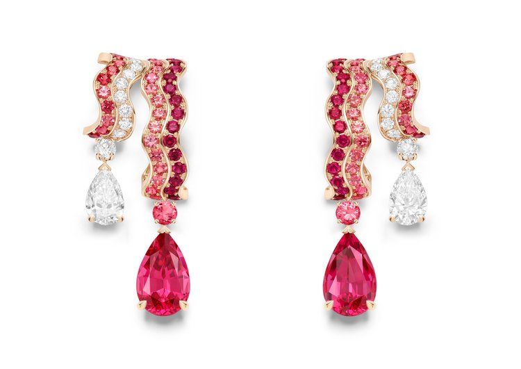 Новая коллекция Shapes of Extraleganza от Piaget 