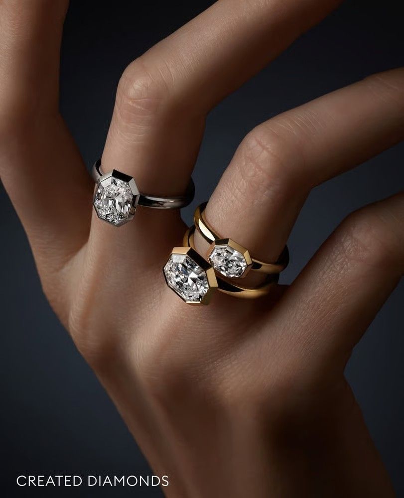 Swarovski запускает коллекцию Octagon с фирменной огранкой бриллиантов