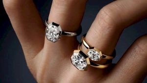 Swarovski патентует бриллиантовую огранку в форме восьмиугольника Swarovski патентует бриллиантовую огранку в форме восьмиугольника