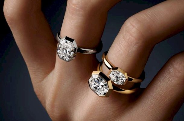 Swarovski патентует бриллиантовую огранку в форме восьмиугольника