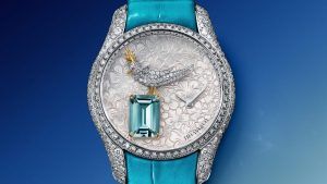 Tiffany & Co. представляет коллекцию часов в честь Жана Шлюмберже