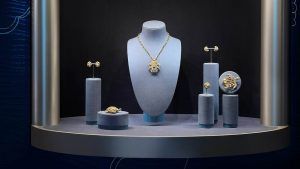 Tiffany & Co. представляет коллекцию Sea of Wonder: Blue Book 2025