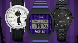 Timex представляет новую коллекцию часов Wednesday