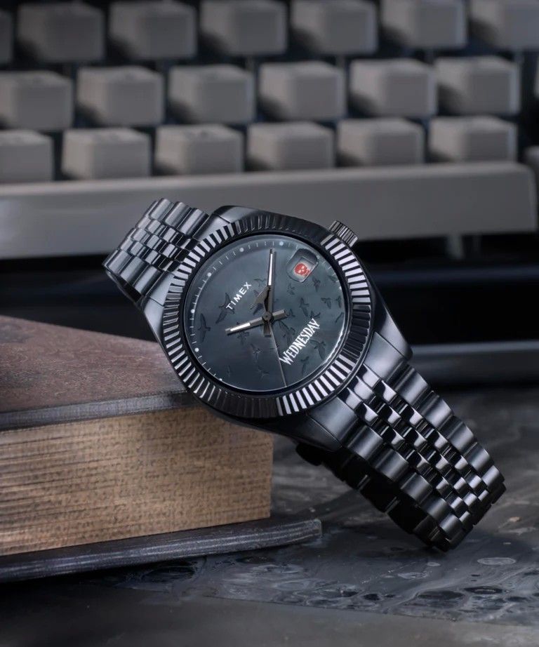 Часы Timex x Wednesday Legacy Часы Timex x Wednesday Legacy