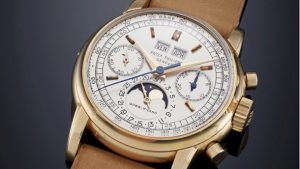 Уникальные часы Patek Philippe проданы за $ 4,3 млн