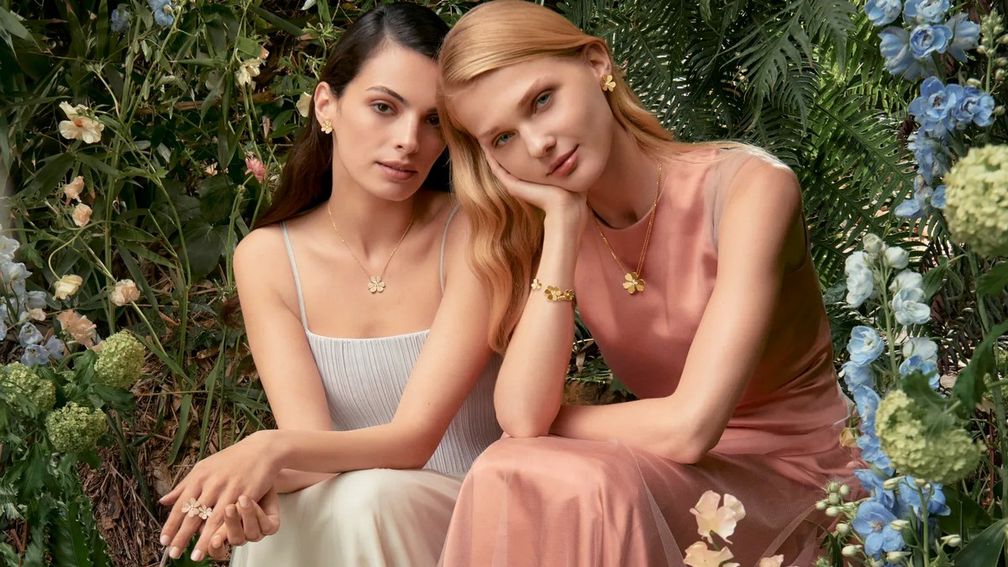 Новая коллекция Fleurs d’Hawaï