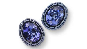 Лучшие бренды влюбляются в танзанит