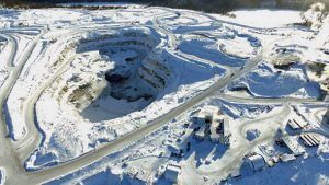 Активы алмазного рудника Ренард будут проданы