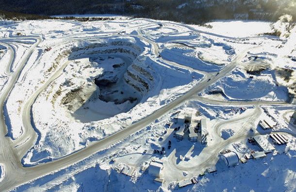 Активы алмазного рудника Ренард будут проданы