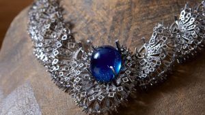 В тренде: эффектные украшения высокого ювелирного искусства с крупными камнями. Часть 2 В тренде: эффектные украшения высокого ювелирного искусства с крупными камнями. Часть 2