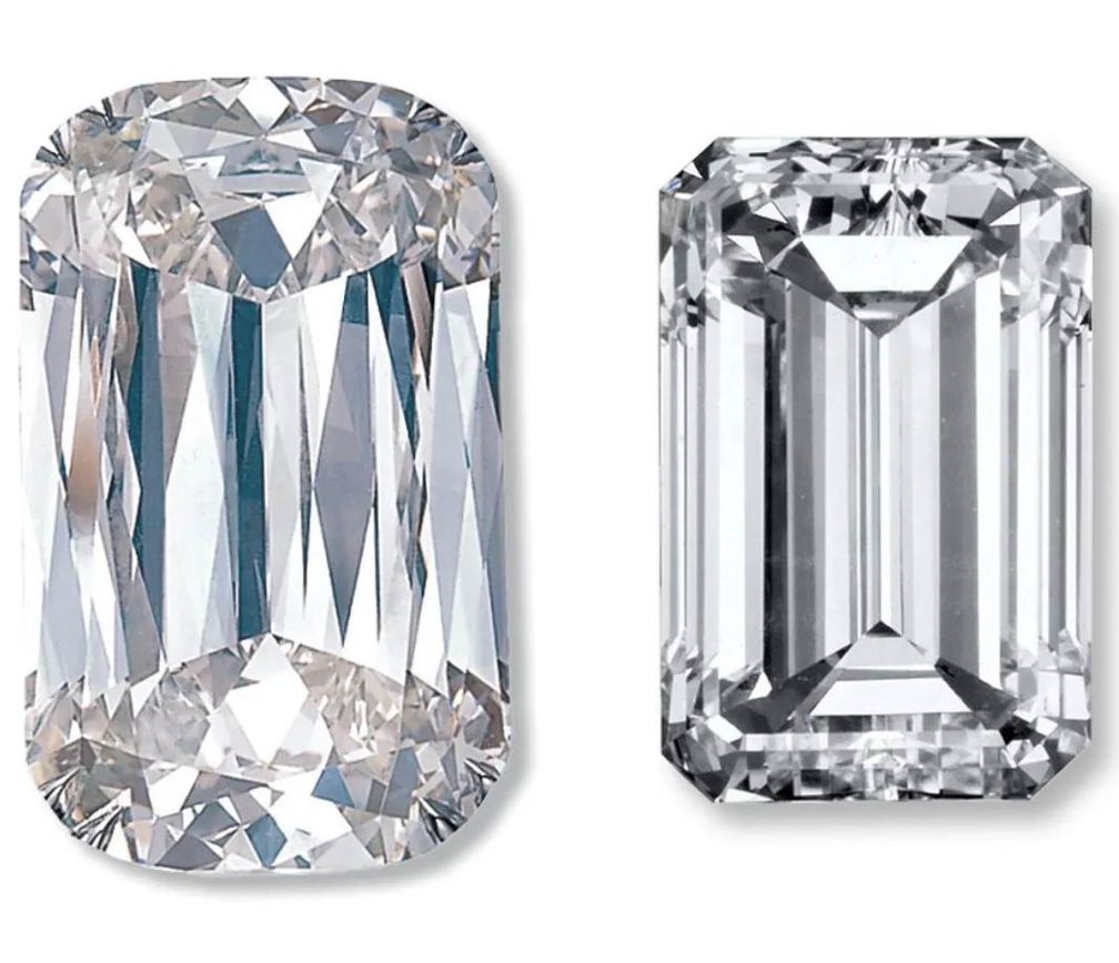 Богатая история бриллианта огранки Ашока, ч. 2