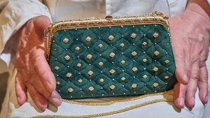 Buccellati представил вечерние сумочки из коллекции высокого ювелирного искусства Buccellati представил вечерние сумочки из коллекции высокого ювелирного искусства