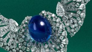 Cartier представляет коллекцию высоких ювелирных украшений En Équilibre