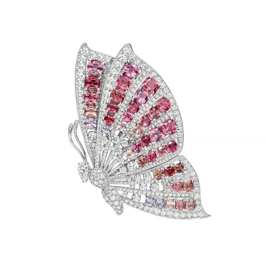 Брошь Sweetshrub от Chaumet Брошь Sweetshrub от Chaumet