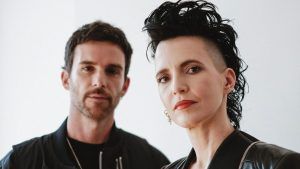 Гай Берриман из Coldplay и Ханна Мартин расширяют свое сотрудничество