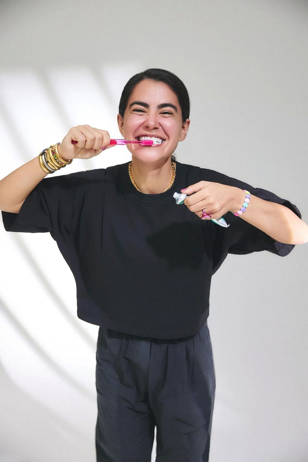 Надин Гон Надин Гон